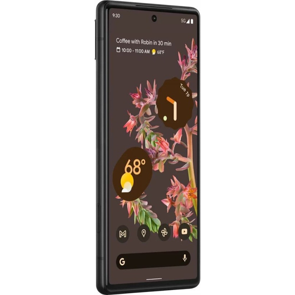 Смартфон Google Pixel 6 8/128GB Stormy Black, изображение 3