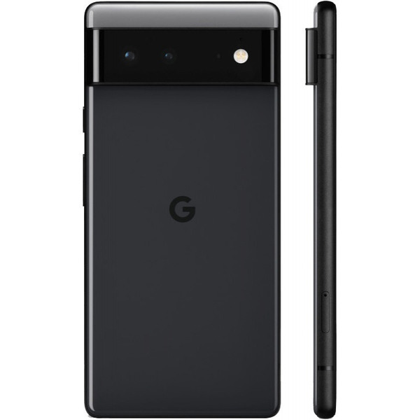Смартфон Google Pixel 6 8/128GB Stormy Black, изображение 5