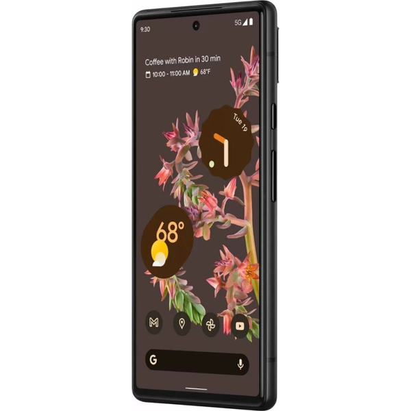 Смартфон Google Pixel 6 8/256GB Stormy Black, изображение 4