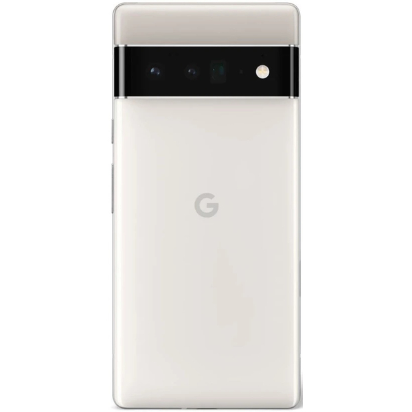 Смартфон Google Pixel 6 Pro 12/128GB Cloudy White, изображение 4