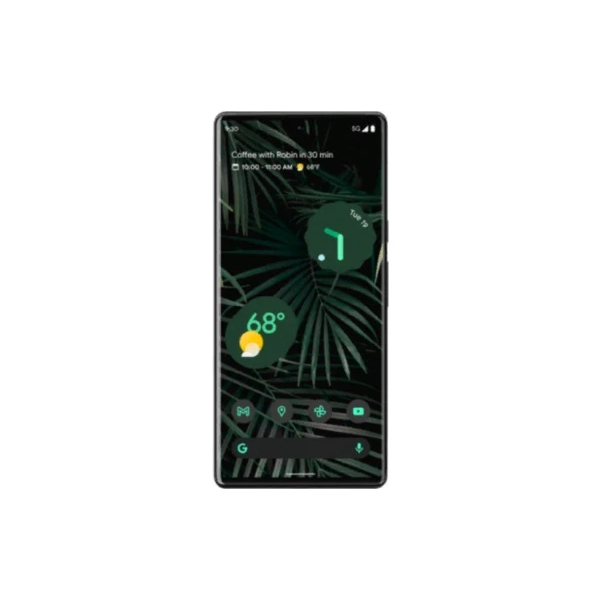 Смартфон Google Pixel 6 Pro 12/128GB Stormy Black, изображение 5