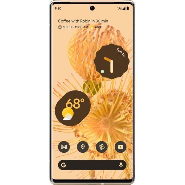 Смартфон Google Pixel 6 Pro 12/256GB Sorta Sunny, изображение 3