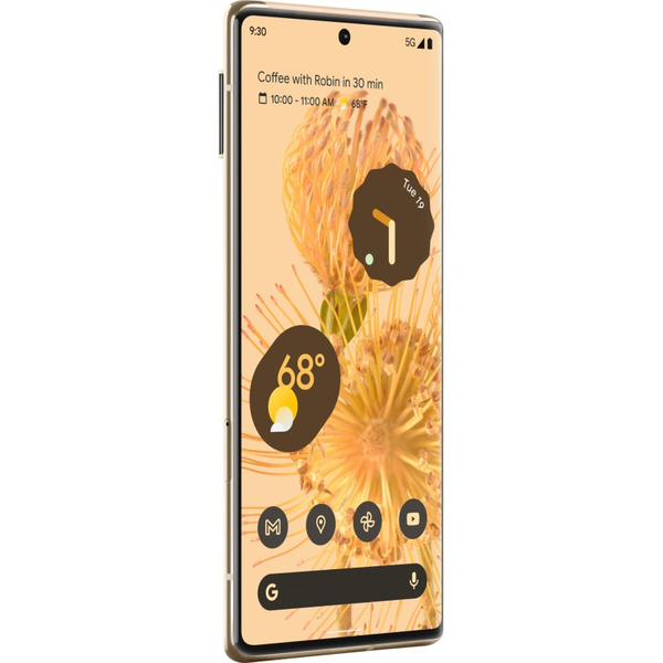Смартфон Google Pixel 6 Pro 12/256GB Sorta Sunny, изображение 4