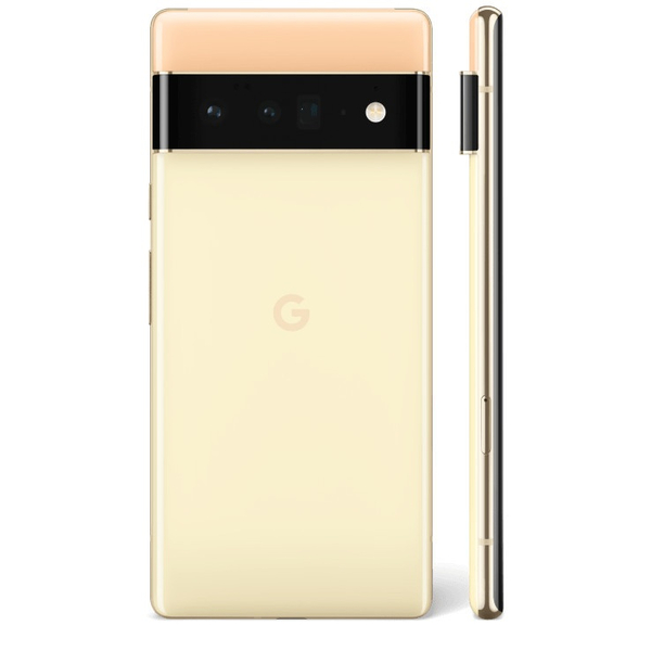 Смартфон Google Pixel 6 Pro 12/256GB Sorta Sunny, изображение 5
