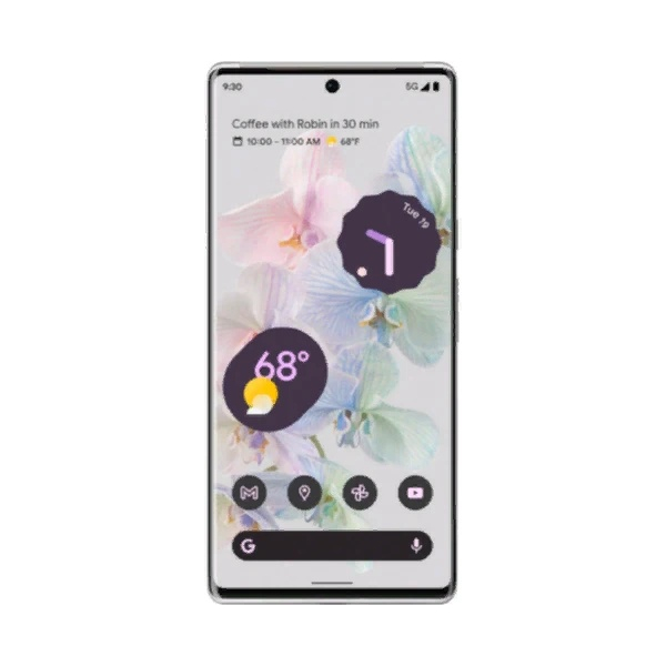 Смартфон Google Pixel 6 Pro 12/512GB Cloudy White, изображение 3
