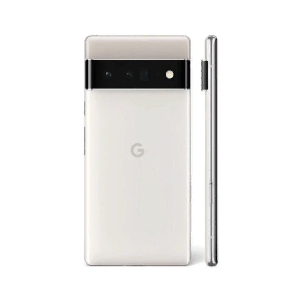 Смартфон Google Pixel 6 Pro 12/512GB Cloudy White, изображение 5