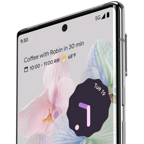 Смартфон Google Pixel 6 Pro 12/512GB Cloudy White, изображение 6