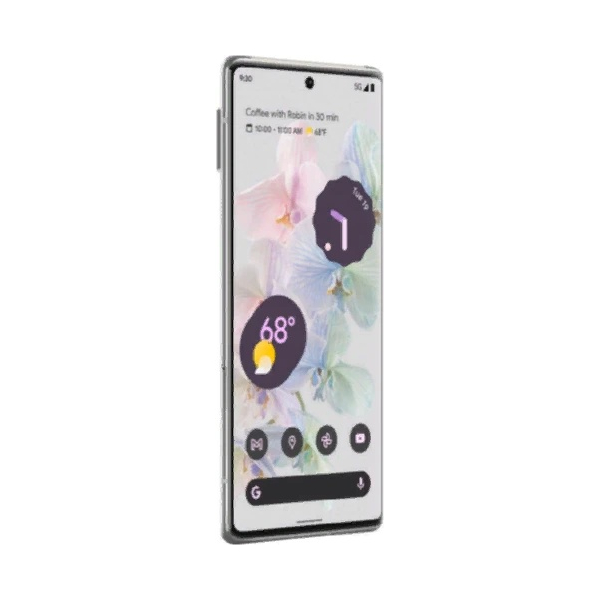 Смартфон Google Pixel 6 Pro 12/512GB Cloudy White, изображение 7
