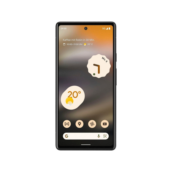 Смартфон Google Pixel 6a 6/128GB Charcoal, изображение 2
