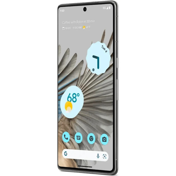 Смартфон Google Pixel 7 Pro 12/256GB Snow, изображение 3