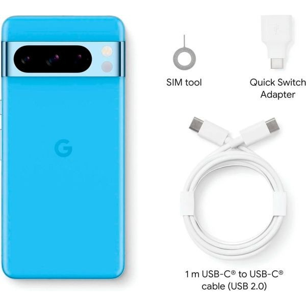 Смартфон Google Pixel 8 Pro 12/256GB Bay, изображение 3