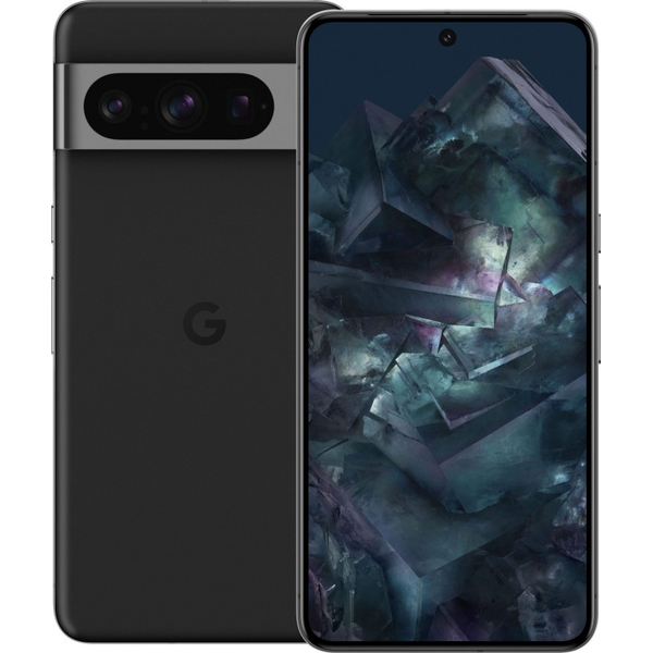 Смартфон Google Pixel 8 Pro 12/512GB Obsidian, зображення 2