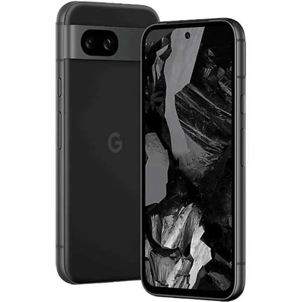 Смартфон Google Pixel 8a 8/128GB Obsidian, изображение 2