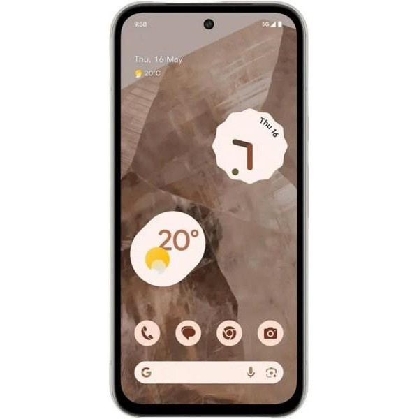 Смартфон Google Pixel 8a 8/128GB Porcelain, изображение 2