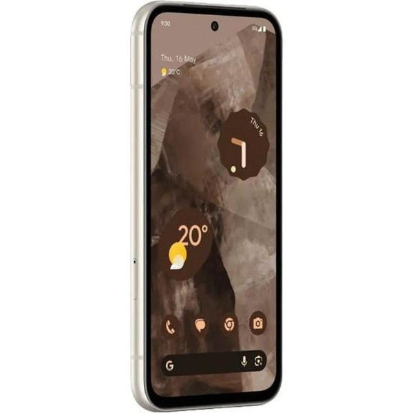 Смартфон Google Pixel 8a 8/128GB Porcelain, изображение 4