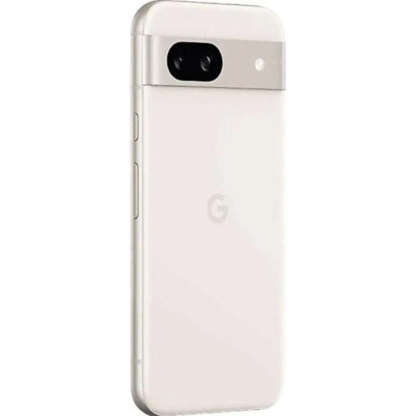 Смартфон Google Pixel 8a 8/128GB Porcelain, изображение 6