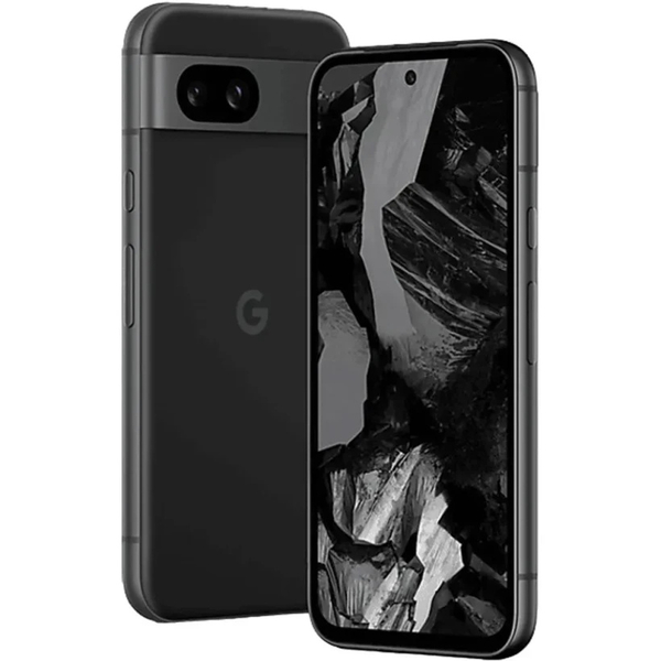 Смартфон Google Pixel 8a 8/256GB Obsidian, изображение 2
