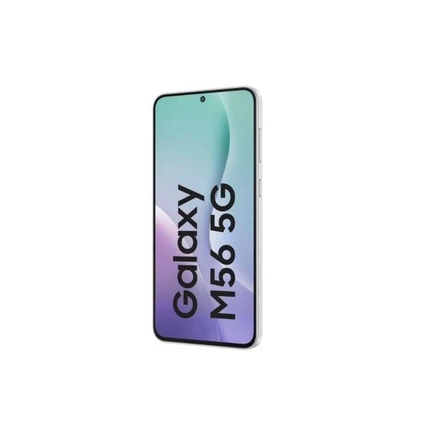 Смартфон Samsung Galaxy M56 5G 8/128GB Light Green (SM-M566BLGA), зображення 3