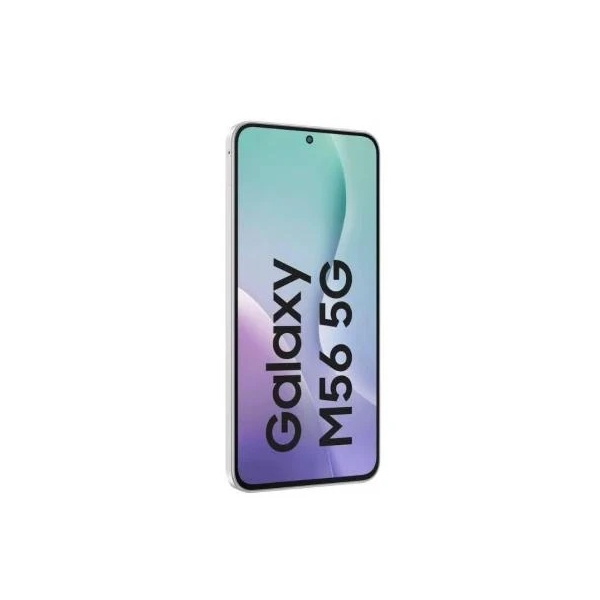 Смартфон Samsung Galaxy M56 5G 8/256GB Light Green (SM-M566BLGB), зображення 2