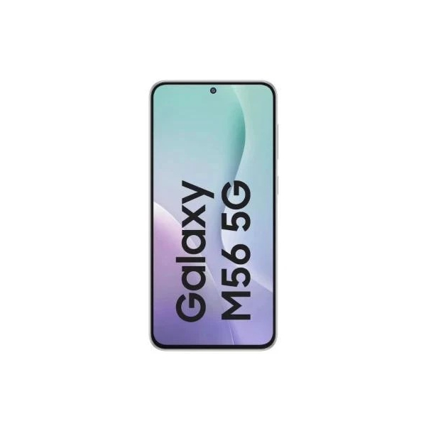 Смартфон Samsung Galaxy M56 5G 8/256GB Light Green (SM-M566BLGB), зображення 4