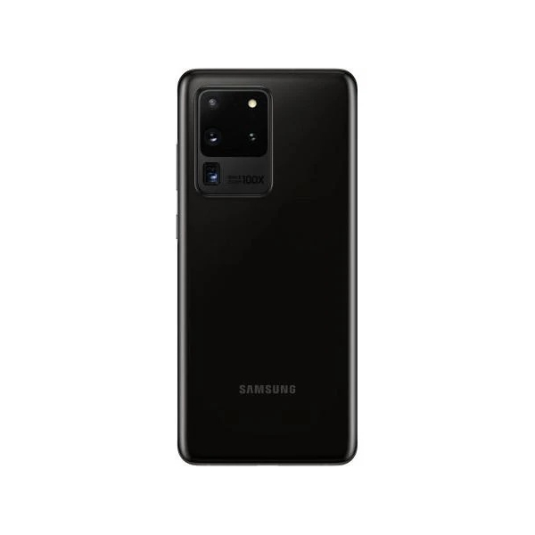 Смартфон Samsung Galaxy S20+ 5G SM-G986B 12/128GB Black, зображення 4