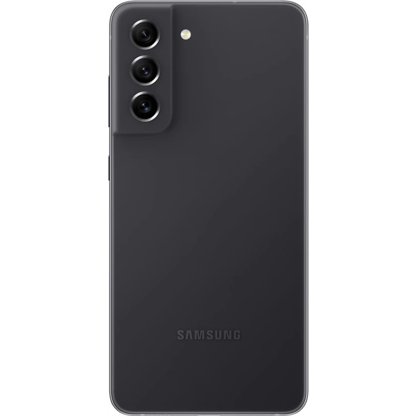Смартфон Samsung Galaxy S21 FE 5G 8/256GB Graphite (SM-G990BZAG, SM-G990BZAW), зображення 3