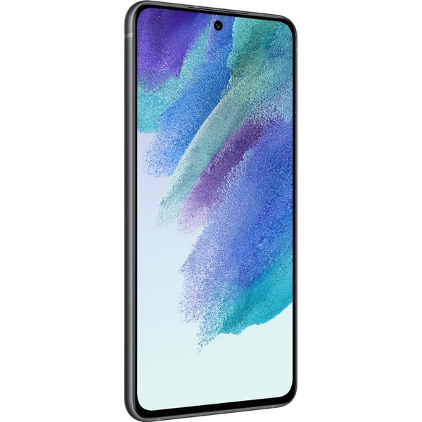 Смартфон Samsung Galaxy S21 FE 5G 8/256GB Graphite (SM-G990BZAG, SM-G990BZAW), зображення 4