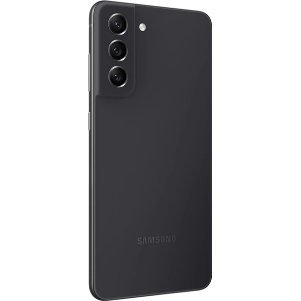 Смартфон Samsung Galaxy S21 FE 5G 8/256GB Graphite (SM-G990BZAG, SM-G990BZAW), зображення 6