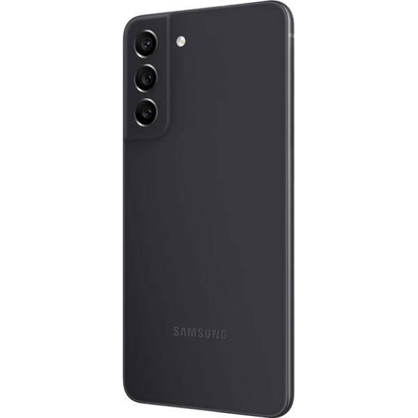 Смартфон Samsung Galaxy S21 FE 5G 8/256GB Graphite (SM-G990BZAG, SM-G990BZAW), зображення 7