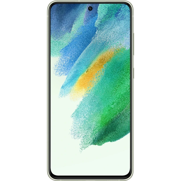 Смартфон Samsung Galaxy S21 FE 5G 8/256GB Olive (SM-G990BLGG, SM-G990BLGW), зображення 2