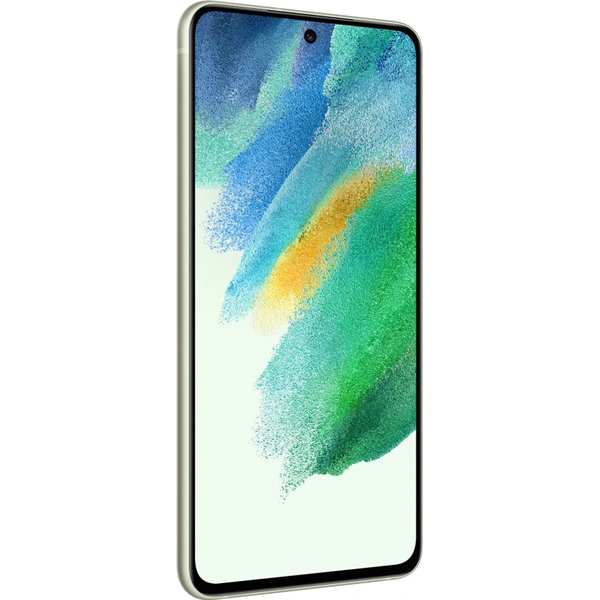 Смартфон Samsung Galaxy S21 FE 5G 8/256GB Olive (SM-G990BLGG, SM-G990BLGW), зображення 4