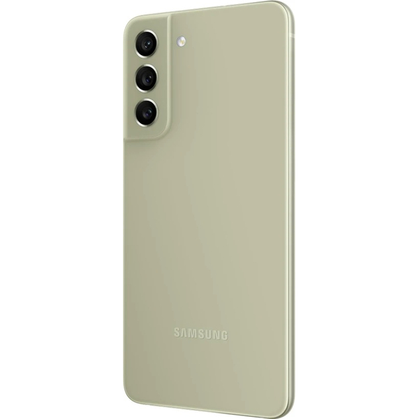 Смартфон Samsung Galaxy S21 FE 5G 8/256GB Olive (SM-G990BLGG, SM-G990BLGW), зображення 7