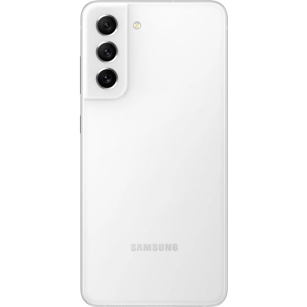 Смартфон Samsung Galaxy S21 FE 5G 8/256GB White (SM-G990BZWG;SM-G990BZWW), зображення 3