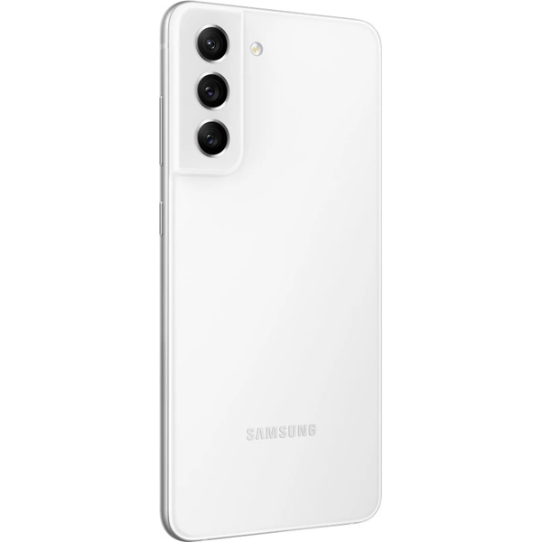 Смартфон Samsung Galaxy S21 FE 5G 8/256GB White (SM-G990BZWG;SM-G990BZWW), зображення 6