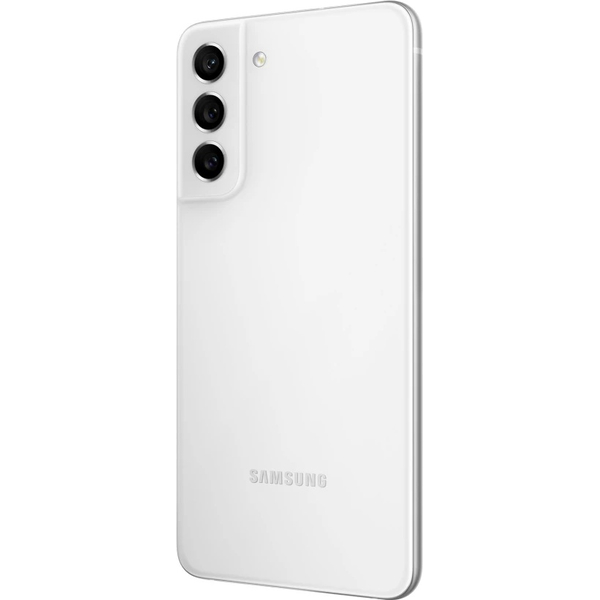 Смартфон Samsung Galaxy S21 FE 5G 8/256GB White (SM-G990BZWG;SM-G990BZWW), зображення 7