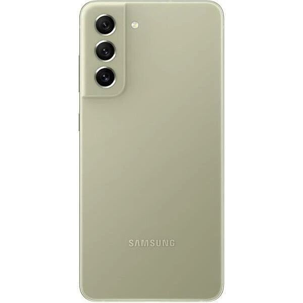 Смартфон Samsung Galaxy S21 FE 5G SM-G9900 8/256GB Olive, зображення 2