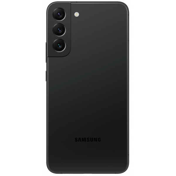 Смартфон Samsung Galaxy S22+ 8/128GB Phantom Black (SM-S906BZKD), зображення 2