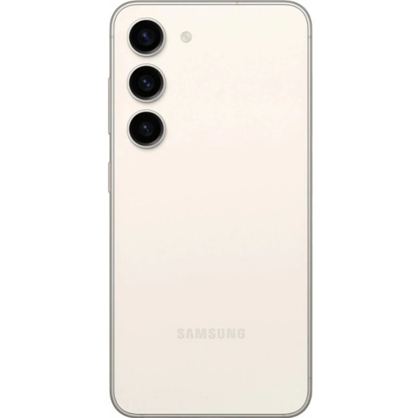 Смартфон Samsung Galaxy S23 8/128GB Cream (SM-S911BZED), зображення 4