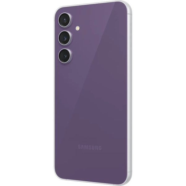 Смартфон Samsung Galaxy S23 FE SM-S711B 8/256GB Purple (SM-S711BZPG), зображення 3