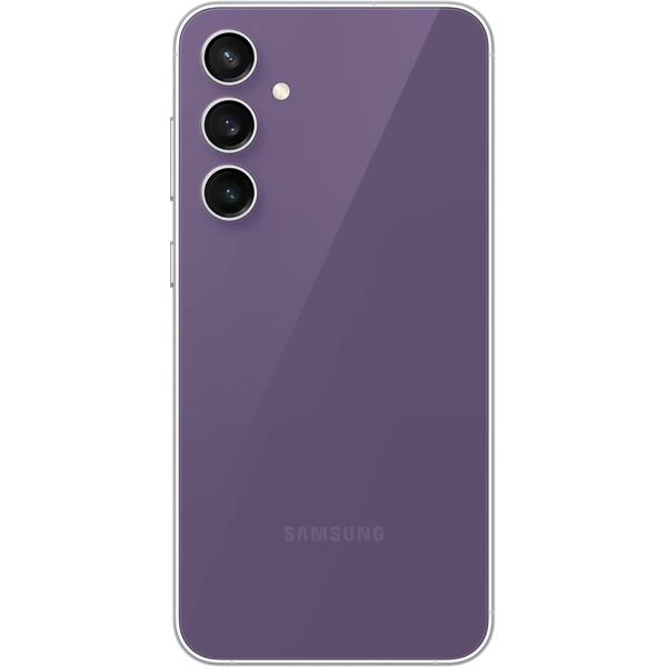 Смартфон Samsung Galaxy S23 FE SM-S711B 8/256GB Purple (SM-S711BZPG), зображення 8