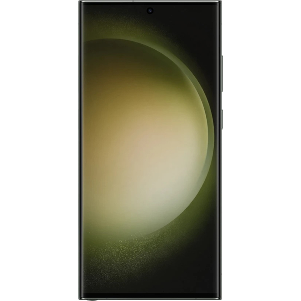 Смартфон Samsung Galaxy S23 Ultra 12/256GB Green (SM-S918BZGG), зображення 2