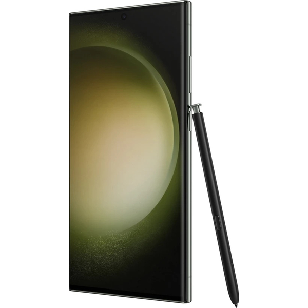 Смартфон Samsung Galaxy S23 Ultra 12/256GB Green (SM-S918BZGG), зображення 4