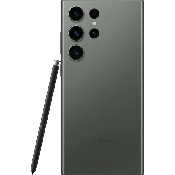 Смартфон Samsung Galaxy S23 Ultra 12/256GB Green (SM-S918BZGG), зображення 6