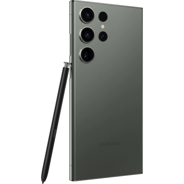 Смартфон Samsung Galaxy S23 Ultra 12/256GB Green (SM-S918BZGG), зображення 7