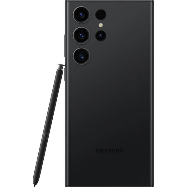 Смартфон Samsung Galaxy S23 Ultra 12/512GB Phantom Black (SM-S918BZKH), зображення 6