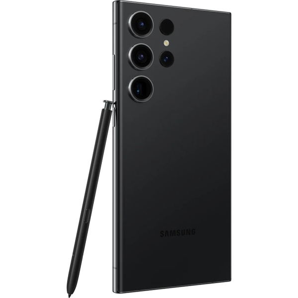 Смартфон Samsung Galaxy S23 Ultra 12/512GB Phantom Black (SM-S918BZKH), зображення 7