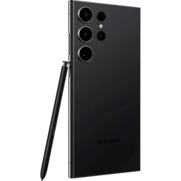 Смартфон Samsung Galaxy S23 Ultra SM-S9180 12/256GB Phantom Black, зображення 5