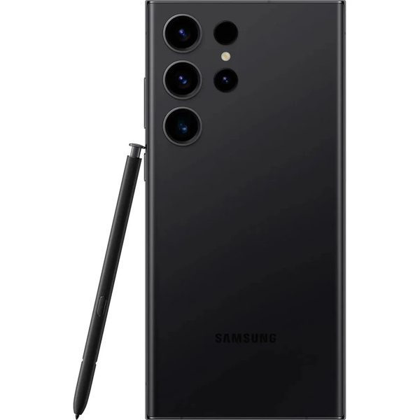 Смартфон Samsung Galaxy S23 Ultra SM-S9180 12/256GB Phantom Black, зображення 6