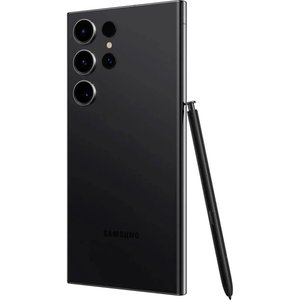 Смартфон Samsung Galaxy S23 Ultra SM-S9180 12/256GB Phantom Black, зображення 7