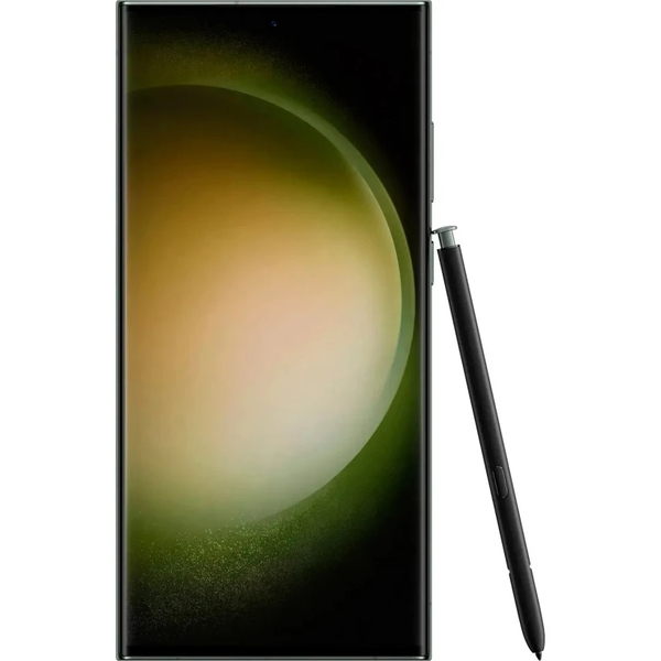 Смартфон Samsung Galaxy S23 Ultra SM-S9180 12/512GB Green, зображення 3
